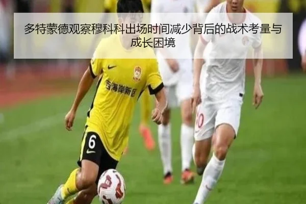 多特蒙德观察穆科科出场时间减少背后的战术考量与成长困境
