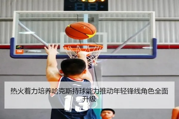热火着力培养哈克斯持球能力推动年轻锋线角色全面升级